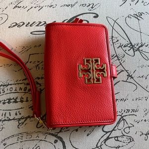 Tory Burch wristlet